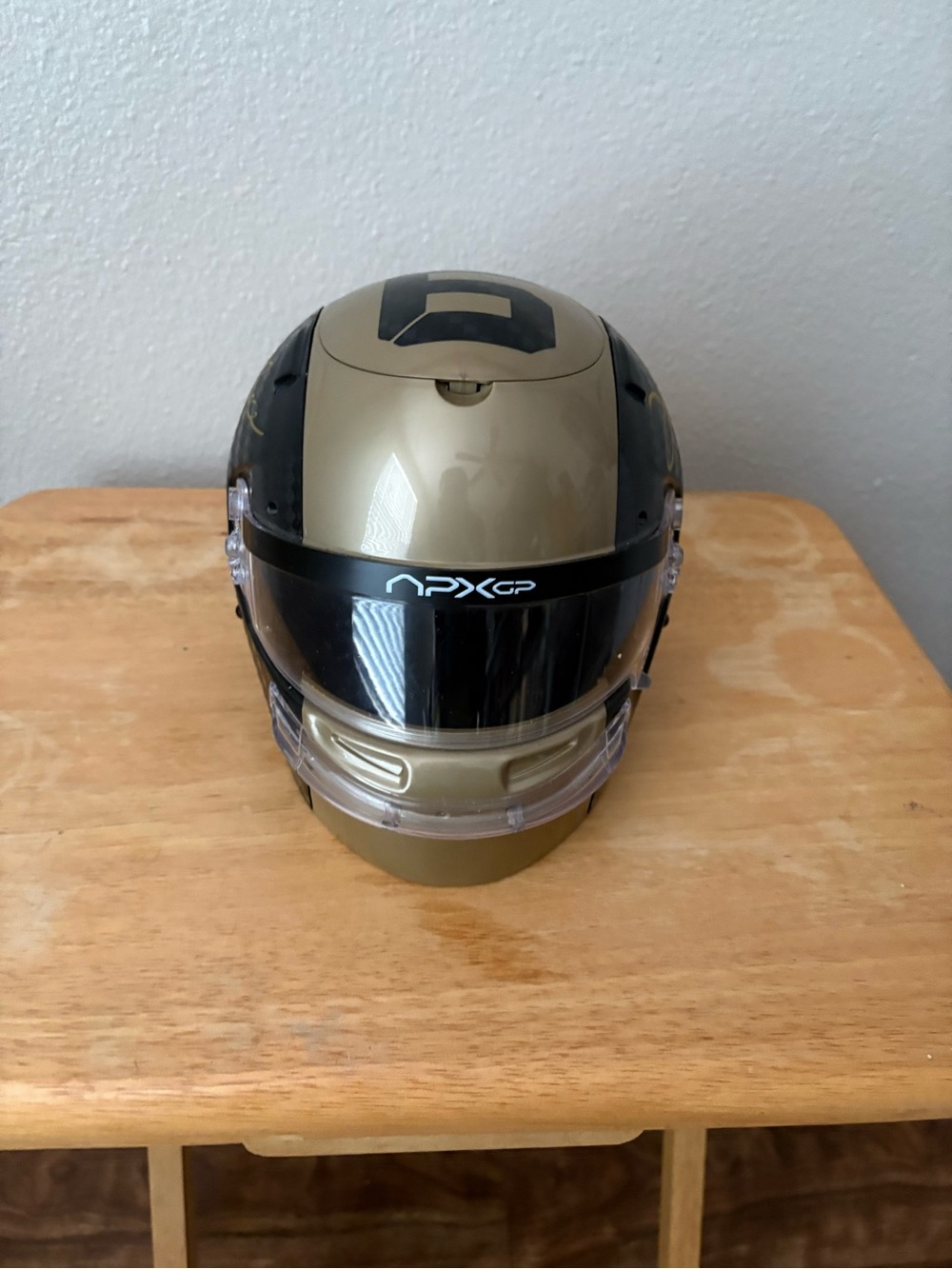 F1 Popcorn Bucket Helmet